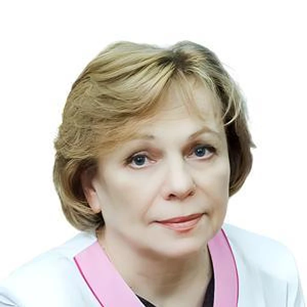 Богомолова Маргарита Константиновна — Педиатр, Иваново