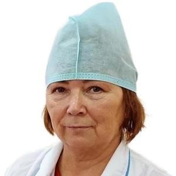 Минильбаева Светлана Искибаевна — Онколог, Эндоскопист, Бирск