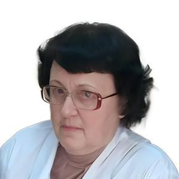 Грибова Ирина Борисовна — Педиатр, Иваново