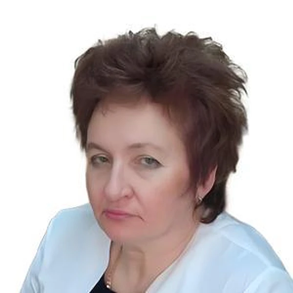 Ометова Марина Владимировна — Педиатр, Иваново