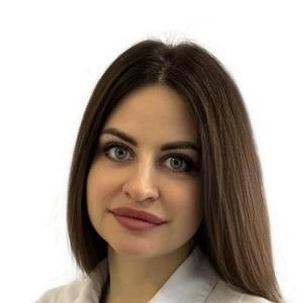 Кирдянкина Екатерина Александровна — Функциональный диагност, Тамбов