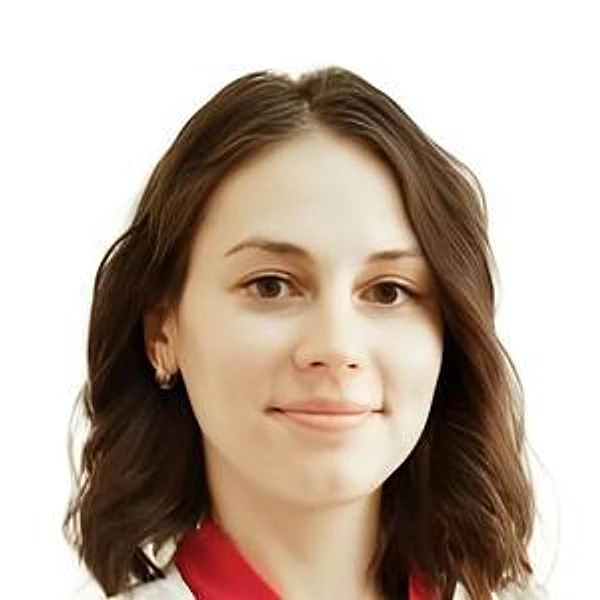 Педа Екатерина Сергеевна — Гастроэнтеролог, Москва