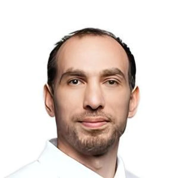 Арсланалиев Марат Камиль-Пашаевич — Стоматолог, Химки