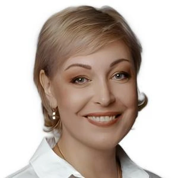 Киричко Елена Павловна — Массажист, Тюмень
