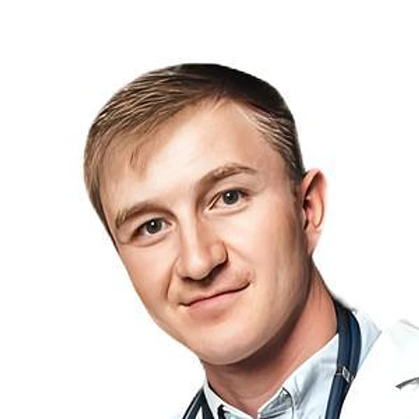 Каримов Ильфир Ильфатович — Терапевт, Бирск