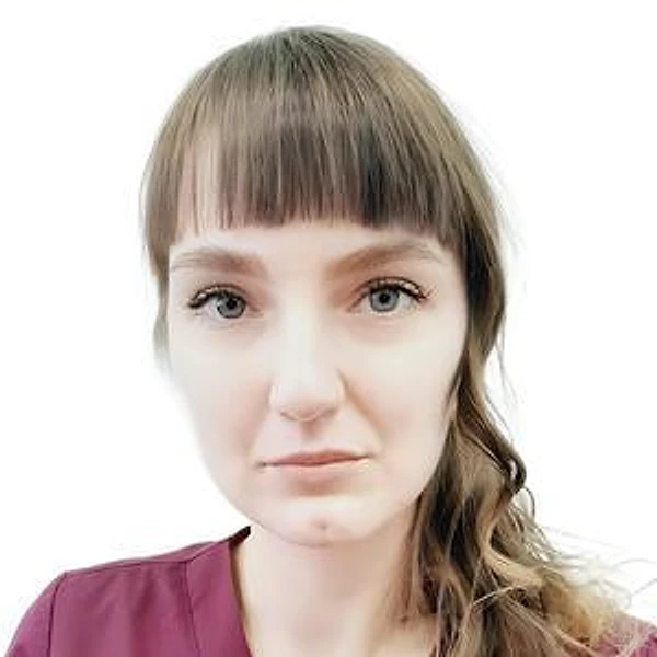 Калиберда Валерия Александровна — Травматолог, Ортопед, Екатеринбург
