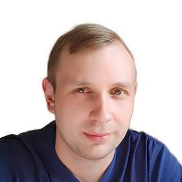 Рыбаков Иван Валерьевич — Анестезиолог-реаниматолог, Иваново
