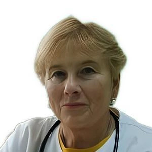 Щербанюк Людмила Борисовна — Педиатр, Евпатория