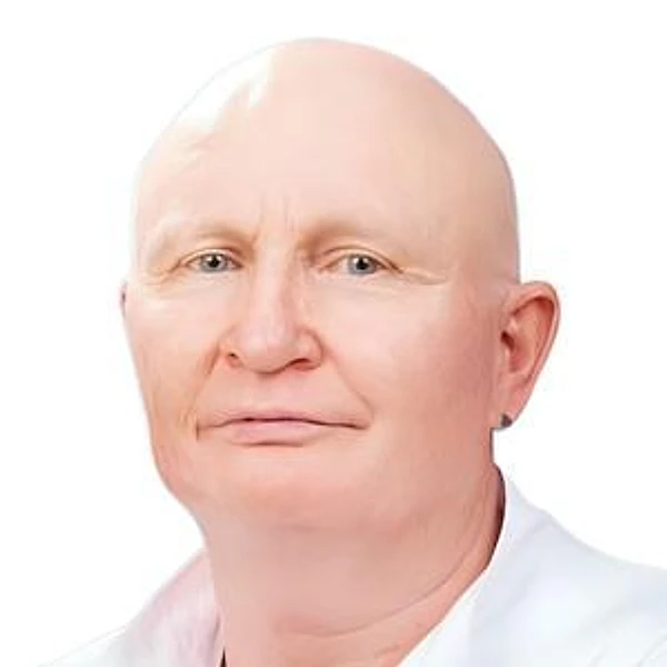 Старый Андрей Иванович — Терапевт, Врач УЗИ, Евпатория