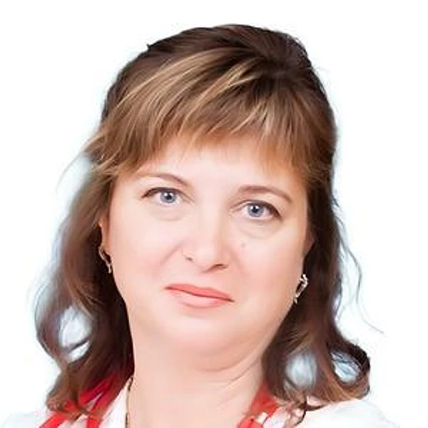 Булдакова Наталья Владимировна — Педиатр, Евпатория