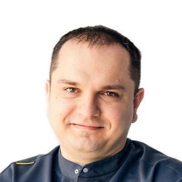 Пунько Владимир Васильевич — Стоматолог-хирург, Стоматолог-имплантолог, Нягань