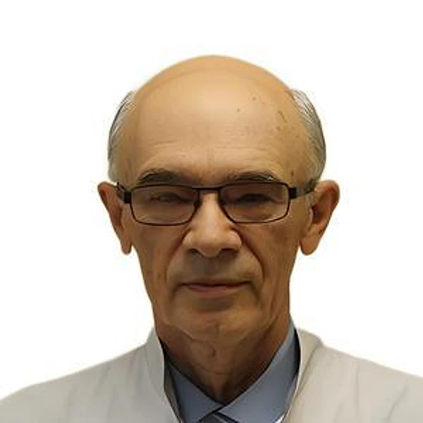 Павлов Сергей Павлович — Врач ЛФК, Белгород