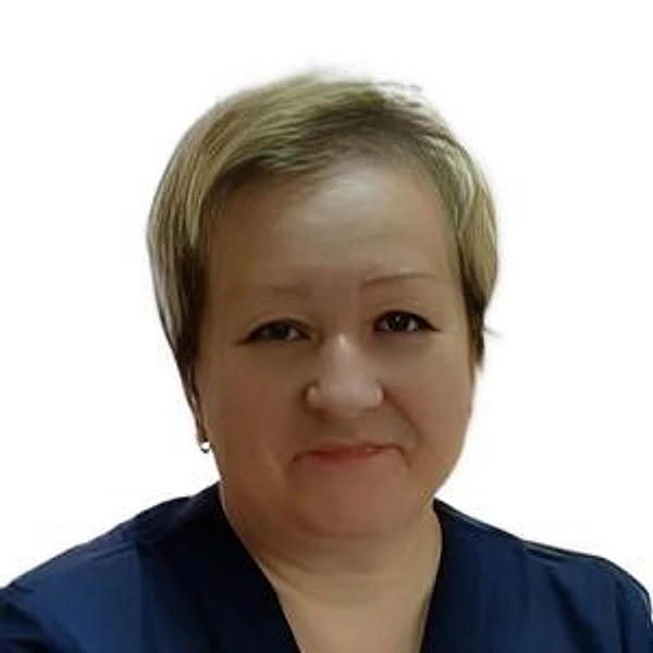 Боженко Наталья Петровна — Терапевт, Белгород
