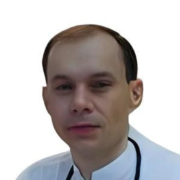 Малеев Сергей Павлович — Терапевт, Белгород