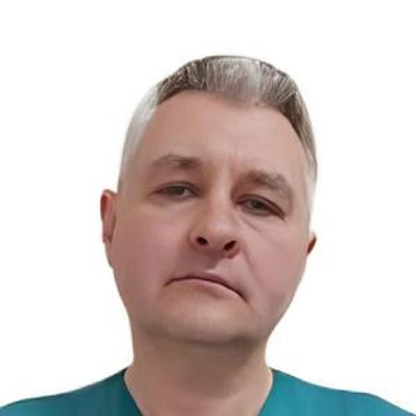 Батехин Владимир Владимирович — Хирург, Донецк (ДНР)