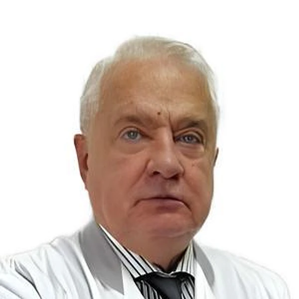 Вороной Александр Леонидович — Хирург, Донецк (ДНР)