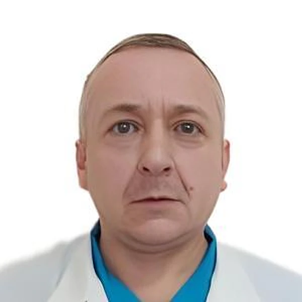 Герасименко Владимир Викторович — ЛОР, Донецк (ДНР)