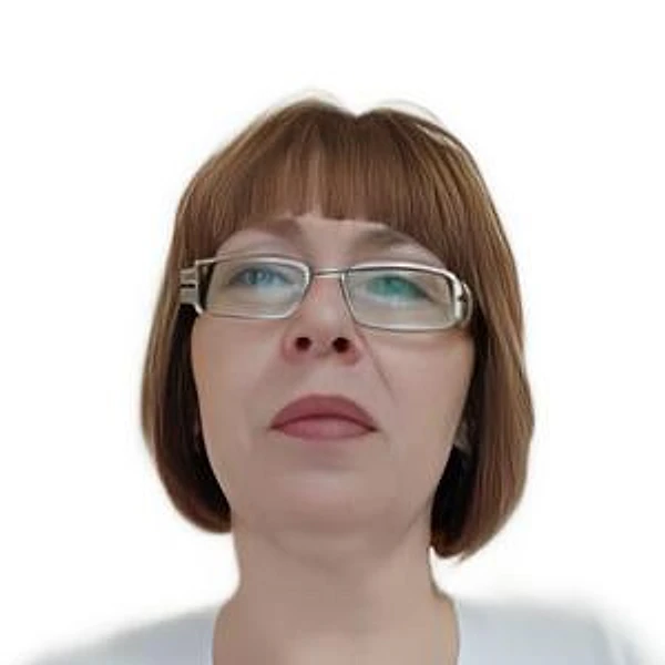 Ермилова Ольга Алексеевна — Терапевт, Донецк (ДНР)