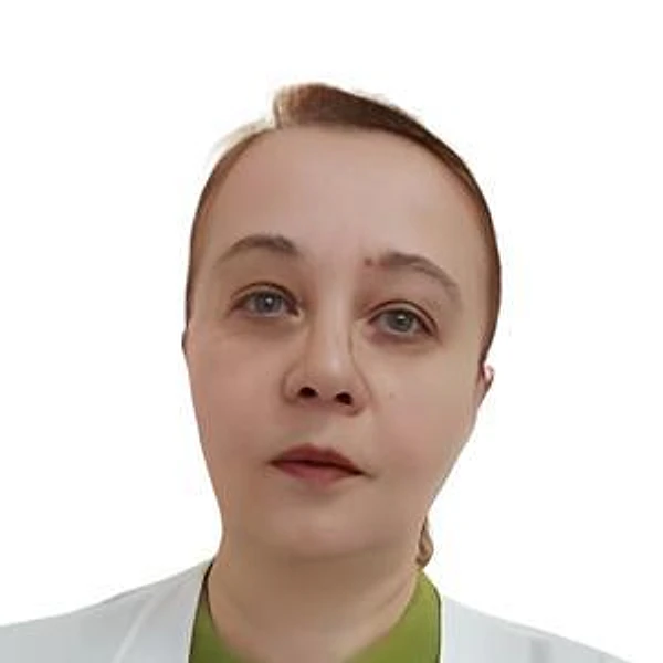 Смотритель Виктория Николаевна — Рентгенолог, Донецк (ДНР)