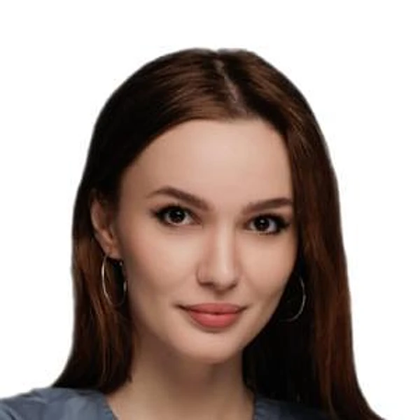Горбанёва Василиса Муталимовна — Стоматолог-гигиенист, Санкт-Петербург