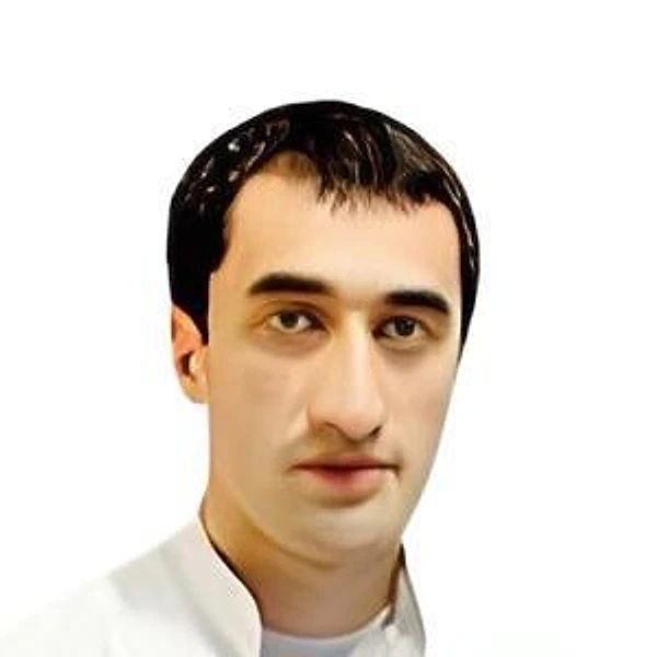 Курданов Жабраил Ахматович — Терапевт, Врач УЗИ, Ессентуки