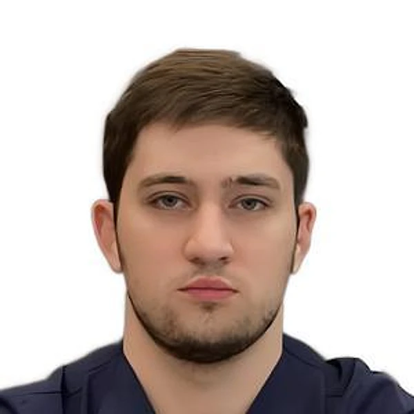 Яхьяев Надиршах Разимович — Стоматолог-хирург, Сургут