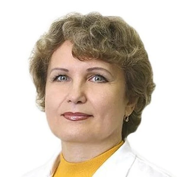 Закирова Лариса Николаевна — Аллерголог, Иммунолог, Пульмонолог, Нижний Новгород