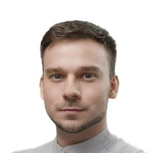 Пархоменко Николай Владимирович — Пластический хирург, Москва