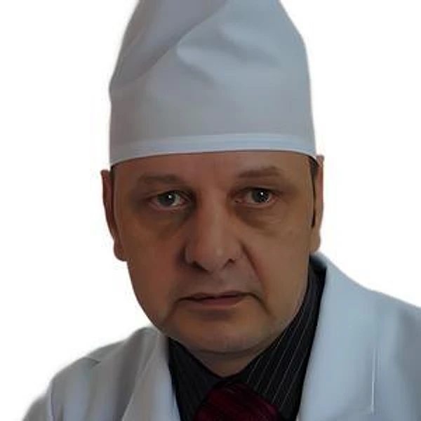Федяев Владимир Викторович — Стоматолог-ортопед, Котлас