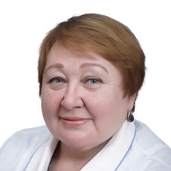 Строкова Виктория Владимировна — Нефролог, Нижний Новгород