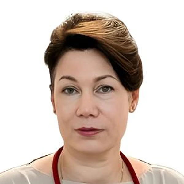 Борисова Галина Евгеньевна — Детский инфекционист, Тюмень