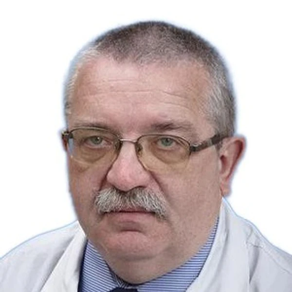 Шальнов Евгений Борисович — Пульмонолог, Нижний Новгород