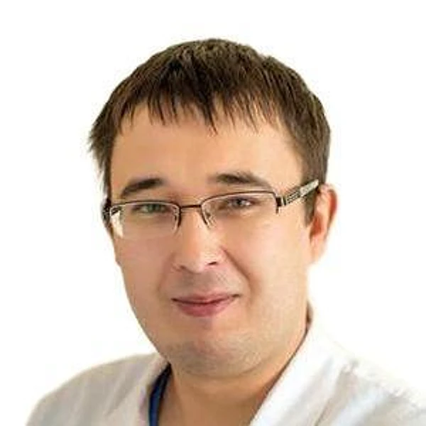 Муругин Сергей Александрович — Хирург, Флеболог, Нижний Новгород