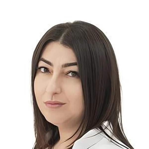 Арутюнян Ануш Владимировна — Гинеколог, Акушер, Детский гинеколог, Майкоп