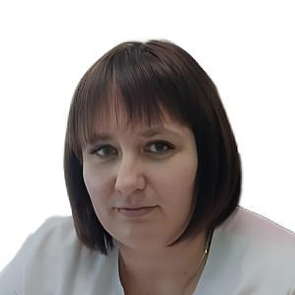 Шанаурова Анна Игоревна — Педиатр, Курган