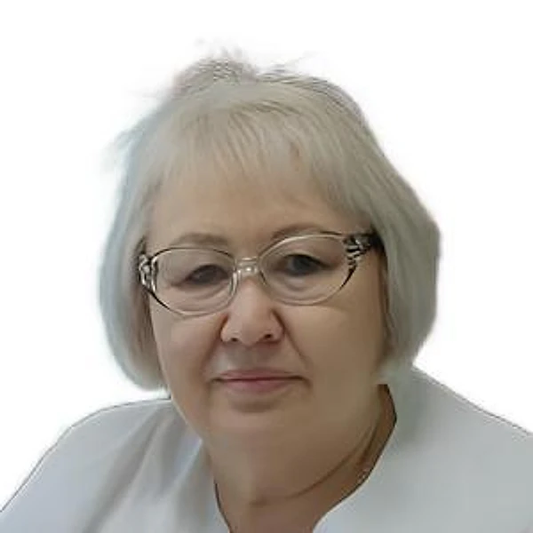 Кольцова Вера Михайловна — Педиатр, Курган