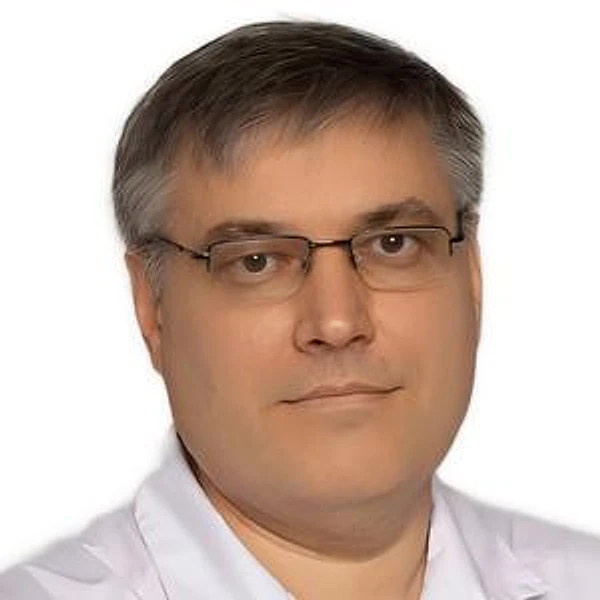 Лямзин Сергей Сергеевич — Стоматолог, Стоматолог-хирург, Москва