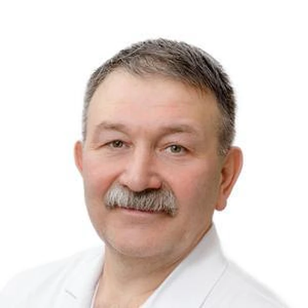 Пронькин Сергей Иванович — Массажист, Санкт-Петербург