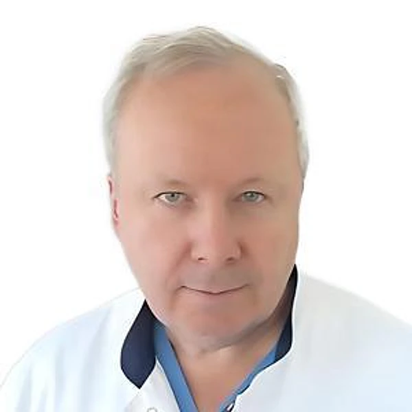 Чудных Сергей Михайлович — Онколог, Хирург, Москва
