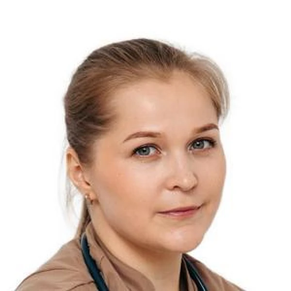 Торопова Ирина Сергеевна — Терапевт, Вологда