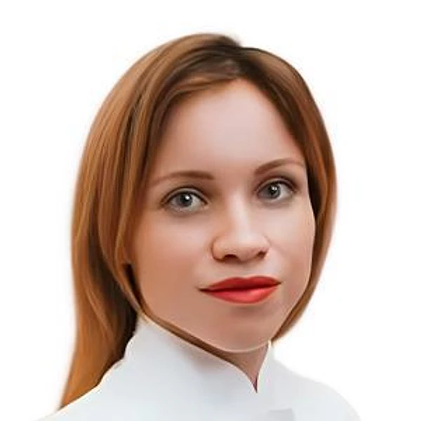 Чебыкина Надежда Владимировна — Физиотерапевт, Санкт-Петербург