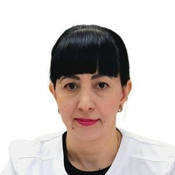 Шахмерданова Анжелика Сулеймановна — Невролог, Ессентуки