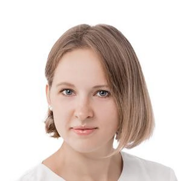 Максимова Анастасия Игоревна — Терапевт, Екатеринбург