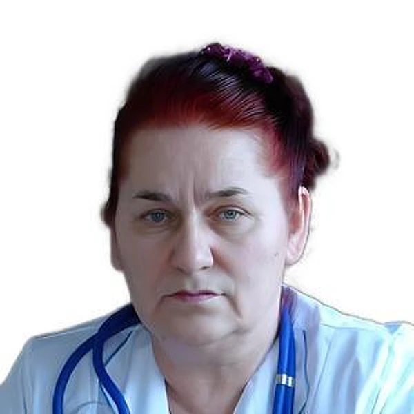 Шарапова Надежда Анатольевна — Врач общей практики (семейный врач), Педиатр, Терапевт, Михайловка