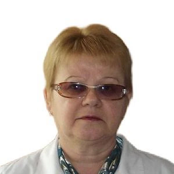 Синицына Надежда Ильинична — Педиатр, Михайловка