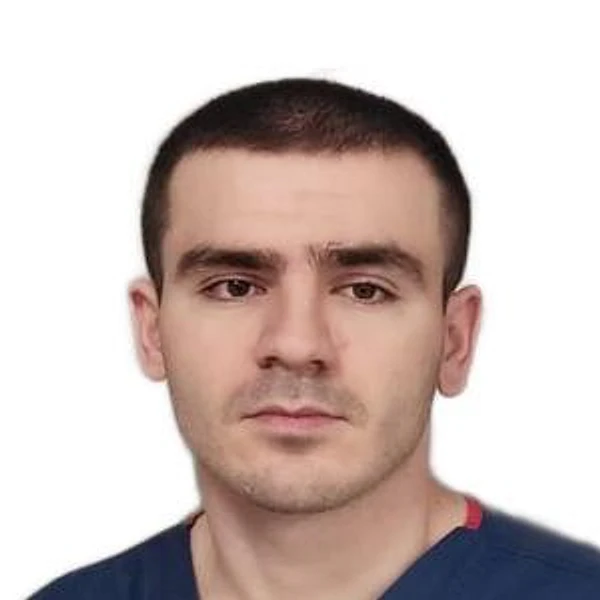 Джамалутинов Бислан Магомедрасулович — Малоинвазивный хирург, Курчатов