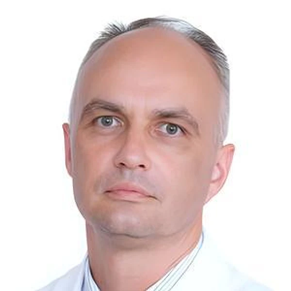 Визгалов Сергей Александрович — Хирург, Бариатрический хирург, Москва
