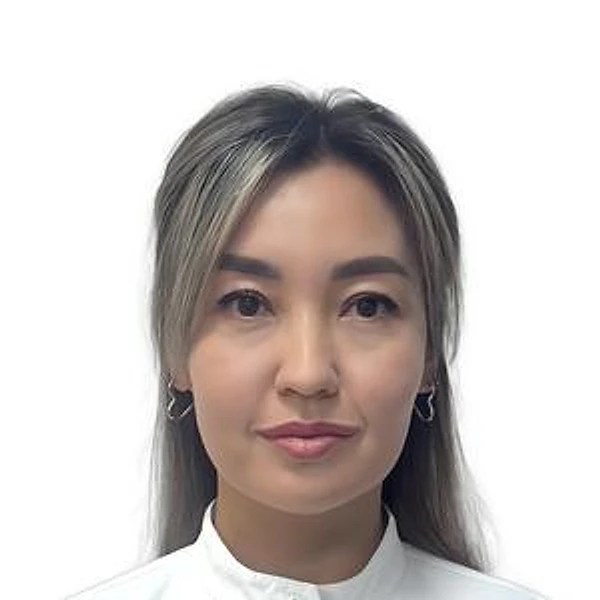 Абдулова Альфия Кадырбулатовна — ЛОР, Фролово