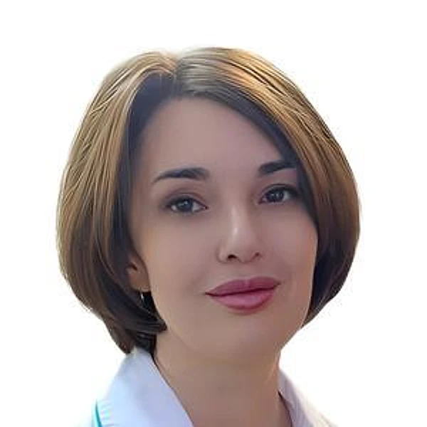 Бикбулатова Светлана Ришатовна — Детский психиатр, Москва