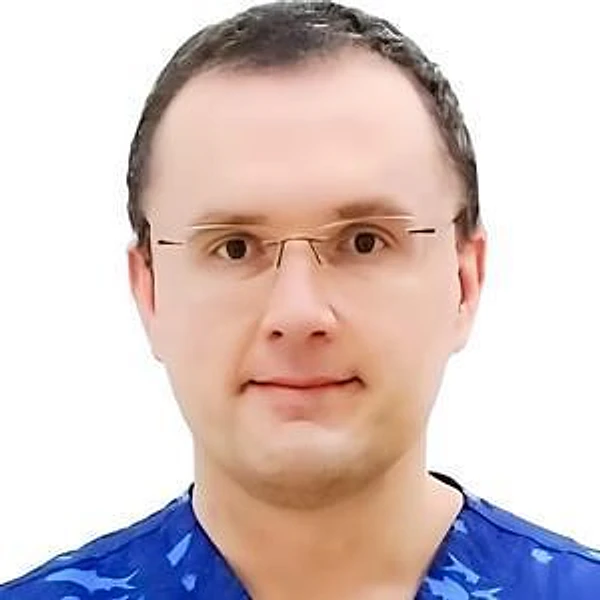 Косякин Владимир Николаевич — Анестезиолог-реаниматолог, Детский нефролог, Педиатр, Воронеж